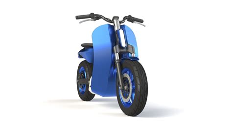 Electric motorcycle design. Electric scooter design on Behance