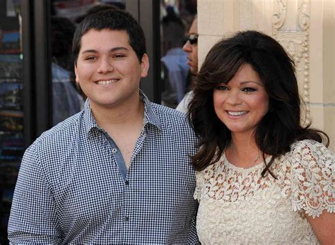 Valerie Bertinelli Celebrates Son Wolfgang Van Halen's 30th Birthday