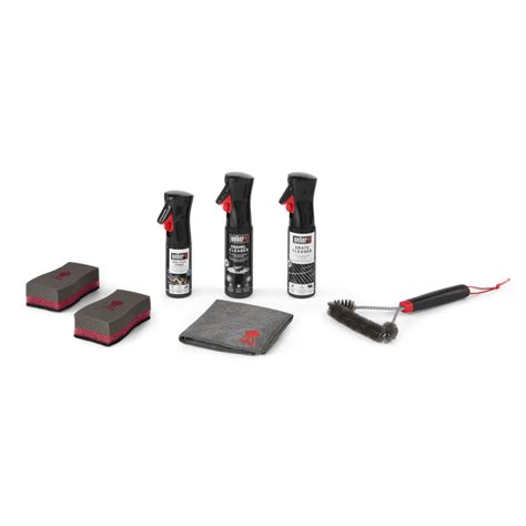 Weber® Charcoal Grill Cleaning Kit