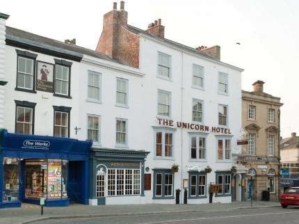 The Unicorn Hotel Ripon England - Compare Deals