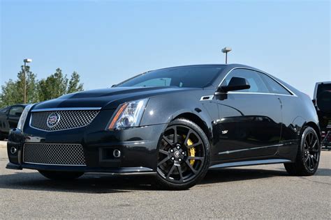 2012 Cadillac CTS-V Coupe | Adrenalin Motors