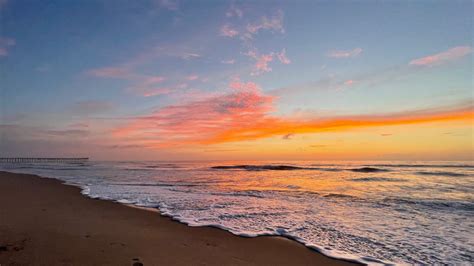 Virginia Beach photographer shares tips for taking sunrise photos ...