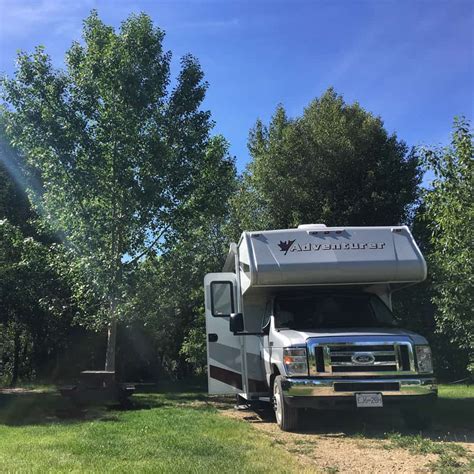 The Best Drumheller Camping Spots for 2020 - Road Trip Alberta