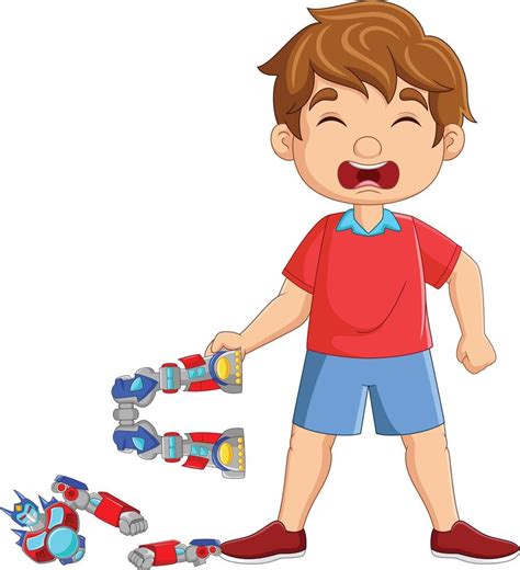 Broken Toys Clipart