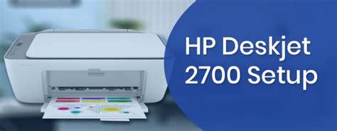 HP Deskjet 2700 Setup | Connect HP Deskjet 2700 to WiFi