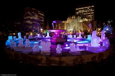 Winterlude in Ottawa - Celebrating Winter Canadian Style | The Planet D