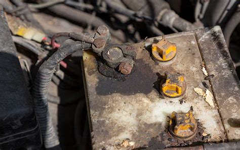 How to Remove Car Battery Corrosion: Causes & Prevention | dubizzle