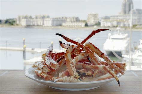 Blue Crab Seafood House Victoria Happy Hour Menu | Ultimate Happy Hours