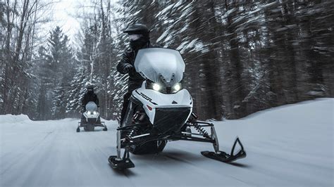 2023 Taiga Nomad Electric Snowmobile Review - Snowmobile.com