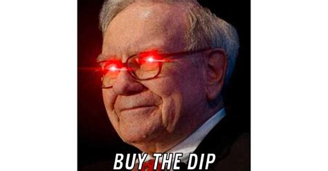 Buy the Dip Memes - we are in the midst of a whirlwind when it comes to ...