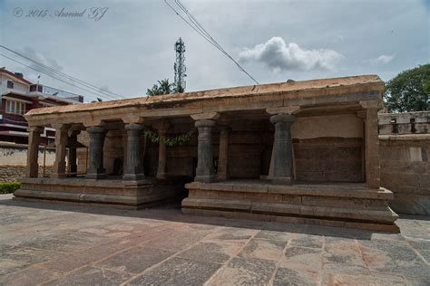 Kolaramma Temple - A very old temple in Kolar - Treks and Travels