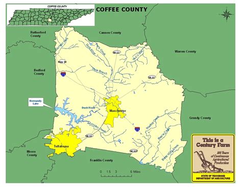 Coffee County | Tennessee Century Farms