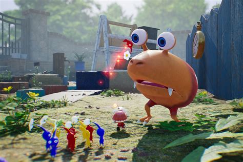 Everything we know about Pikmin 4: Release date and more