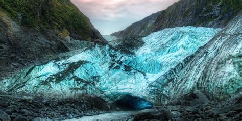 Which New Zealand Glacier to Visit | NZ Holiday Planner