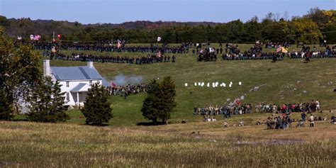 Battle of Bull Run–Manassas Reenactment - Civil War Reenactment