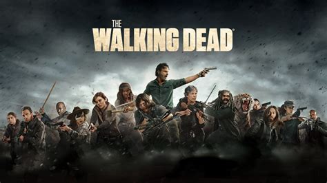 'The Walking Dead' seasons 1-10 are free to stream online all month | BGR