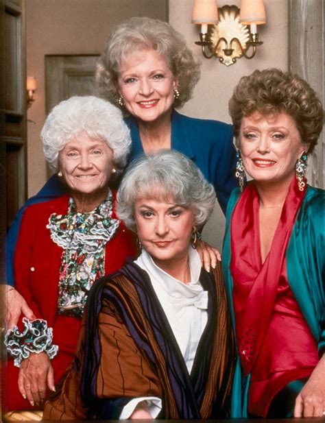 Golden Girls' Rue McClanahan Suffered '2 Different Kinds of Strokes ...