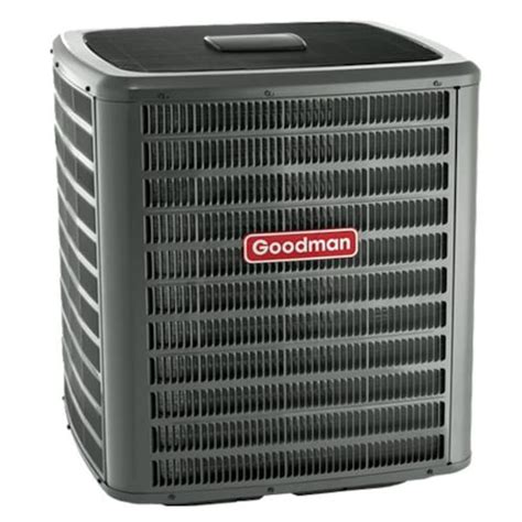 Goodman GSZ160481 4 Ton 16 SEER Heat Pump Air Conditioner Condenser