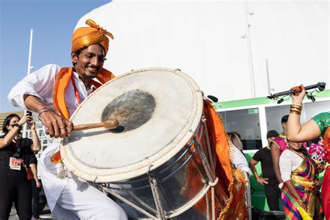 India National Day Ceremony | World Expo