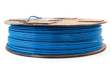 1/4" Nylon Tubing, Blue, 1000ft