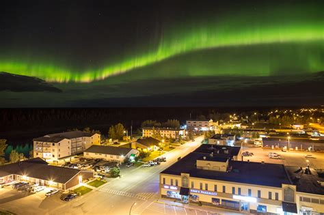 Town of Hay River - Spectacular NWT