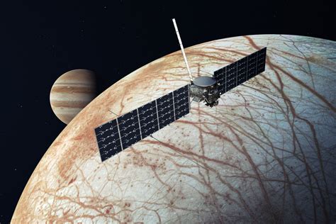 Europa Clipper | NASA Jet Propulsion Laboratory (JPL)