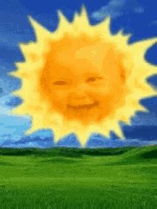 Baby Sun Teletubbies GIF – Baby Sun Teletubbies – GIFs entdecken und teilen