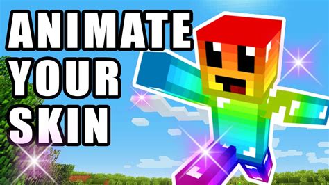 How To Make An Animated Picture Of Your Minecraft Skin - PictureMeta