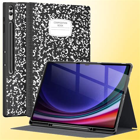 Best Samsung Galaxy Tab S9 Ultra cases 2024