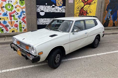 No Reserve: 1978 Datsun F-10 Sportwagon 4-Speed for sale on BaT ...