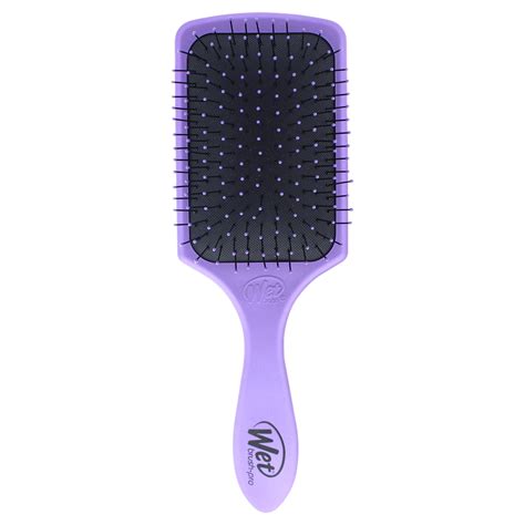 Wet Brush Pro Select Condition Paddle Hair Brush - Purple - 1 Pc Brush ...