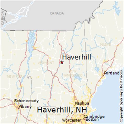 Best Places to Live in Haverhill, New Hampshire