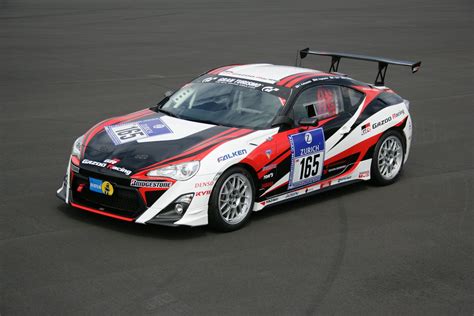 GAZOO Racing Toyota 86 - Toyota Media Site