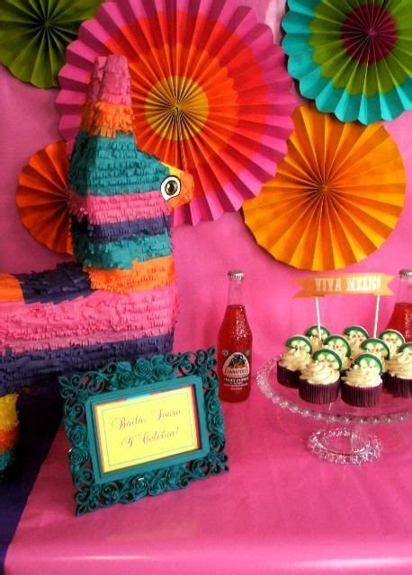 Mexican Fiesta Celebrating Mexican Independence Day Party Ideas | Photo ...