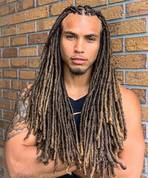 Clipkulture | Long Dreadlocks Style for men