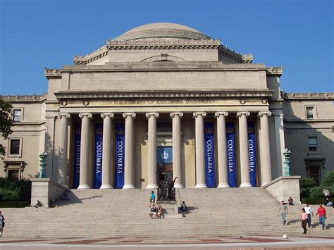 Columbia University | Columbia University is located in the … | Flickr