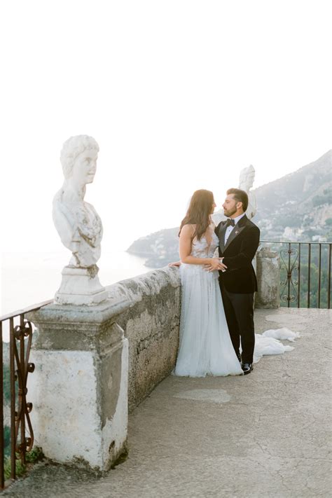 Villa Cimbrone Wedding, Ravello - Rossini Photography