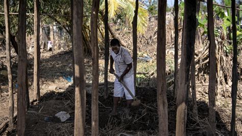 Cyclone Idai survivors struggle to rebuild communities