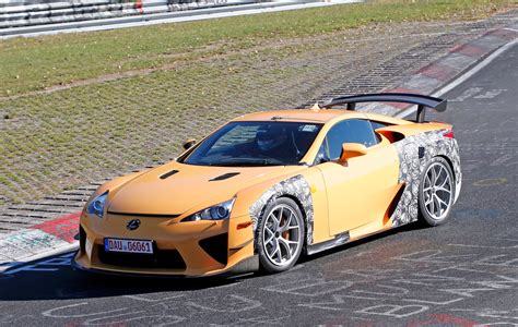 Lexus Lfa Photos - How Car Specs