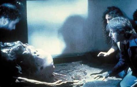 Behind The Scenes Of The Movie Hellraiser - Barnorama