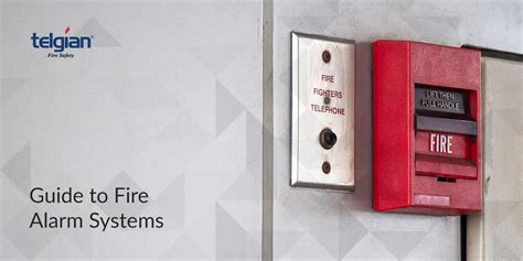 The Complete Guide to Fire Alarm Systems & Monitoring (2022)