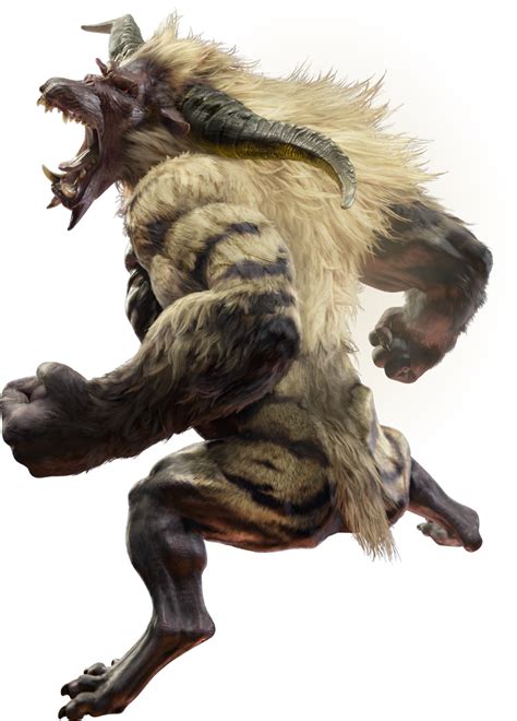 Furious Rajang | Monster Hunter Wiki | Fandom