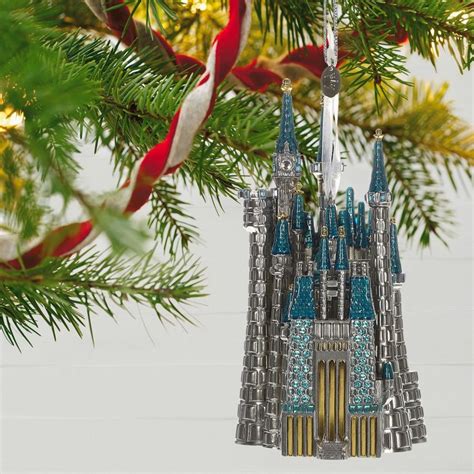 Check Out The Disney Hallmark Keepsake Ornament Preview For 2018 - Decor