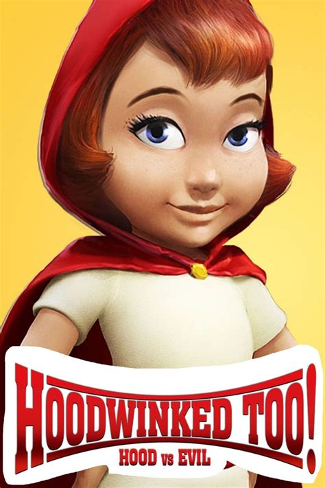 Hoodwinked! (2005) - Where to Watch It Streaming Online | Reelgood