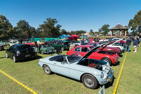 Photo Gallery: The MG Car Club Sydney at the 2016 All British Day - The ...