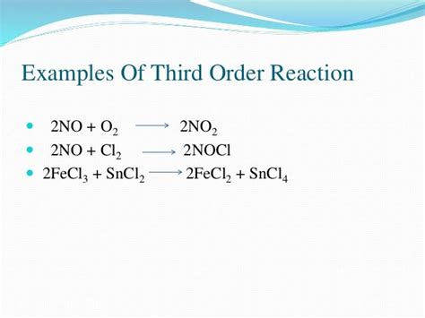 Difference between order and molecularity of a reaction 2310