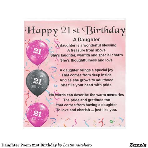 44 Daughter 21St Birthday Wishes – PICS AESTHETIC