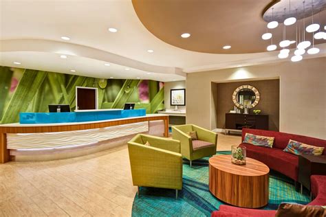 BWI Airport Hotel Photos | SpringHill Suites Baltimore BWI Airport