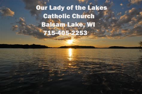 Bulletin :: Our Lady of the Lakes Catholic Church