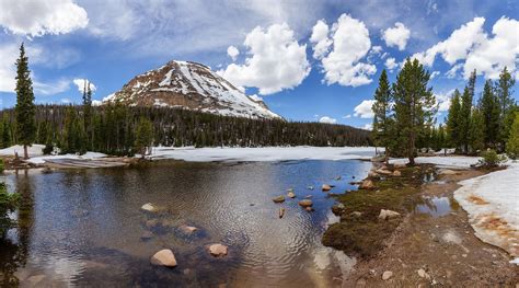 7 Most Beautiful Lakes In Utah - WorldAtlas